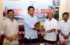 Nivedith Alva takes charge as Coastal Development Authority President